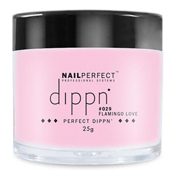 Nail Perfect  Dippn  #029 Flamingo Love  25gr, Verzenden, Nieuw