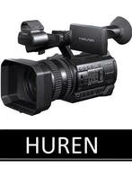 Sony HXR-NX100 HUREN, Audio, Tv en Foto, Videocamera's Digitaal, Nieuw, Ophalen of Verzenden, 8 tot 20x, Full HD