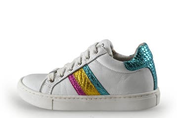 Giga Sneakers Meisjes in maat 27 Wit, Kinderen en Baby's, Kinderkleding | Schoenen en Sokken, Verzenden, Jongen of Meisje, Schoenen