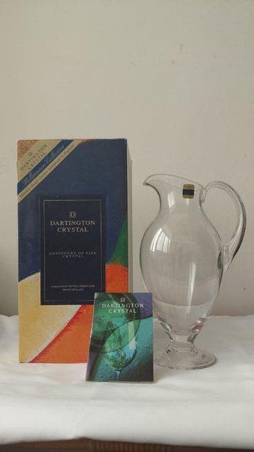 Dartington Crystal - Dartington Design Studio – Torrington,