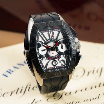Franck Muller - Conquistador Sport GPG Chronograph Date -, Nieuw