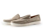 Manfield Instappers in maat 46 Beige, Kleding | Heren, Schoenen, Manfield, Overige kleuren, Verzenden, Overige typen