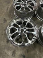 SSR Minerva 19” – Luxe staggered JDM / VIP wheels – 5x114.3, Ophalen of Verzenden, Nieuw