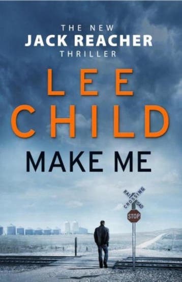 Make me / Jack Reacher / 20 - Lee Child 9780857502698, Verzenden, Gelezen, Lee Child