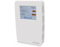 SenseAir tSENSE CO2 meter, Doe-het-zelf en Verbouw, Meetapparatuur, Overige meters, Nieuw, Verzenden