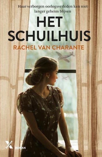 Het schuilhuis - Rachel van Charante 9789401615433, Verzenden, Zo goed als nieuw, Rachel van Charante