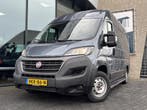 Fiat Ducato 30 2.3 MJ L2H2*3PERS*ECC*CRUISE*NAVI*CAMERA*HAAK, Stof, Gebruikt, Euro 6, Overige kleuren