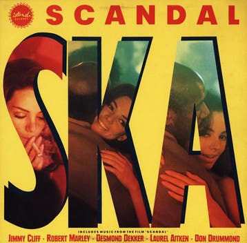 Various – Scandal Ska (LP, 1989), Ophalen of Verzenden, Gebruikt