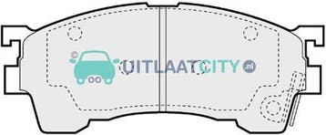 *Tip*  Remblokken FORD MAZDA, Ophalen of Verzenden, Nieuw, Ford