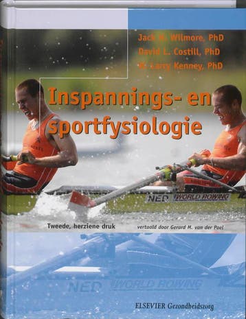 Inspannings- en sportfysiologie - David L. Costill, Verzenden, Gelezen, David L. Costill