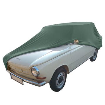 Autohoes voor DAF 44 (1966-1974) Indoor BESTE PASVORM car, Ophalen of Verzenden, Nieuw, Op maat