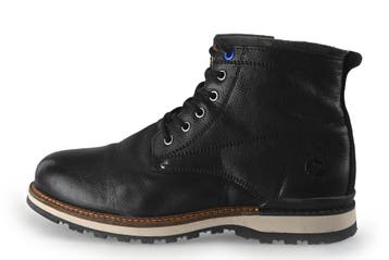 Travelin Veterboots in maat 44 Zwart, Verzenden, Zwart, Boots, Zo goed als nieuw