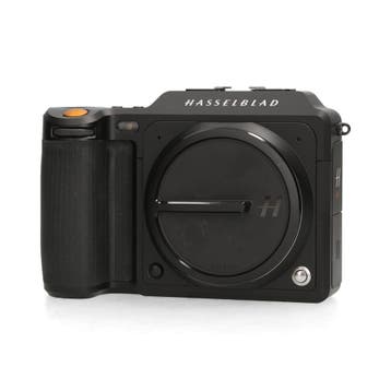 Hasselblad X1D-50c 4116 Edition - <4.000 kliks, Audio, Tv en Foto, Fotocamera's Digitaal, Ophalen of Verzenden, Zo goed als nieuw