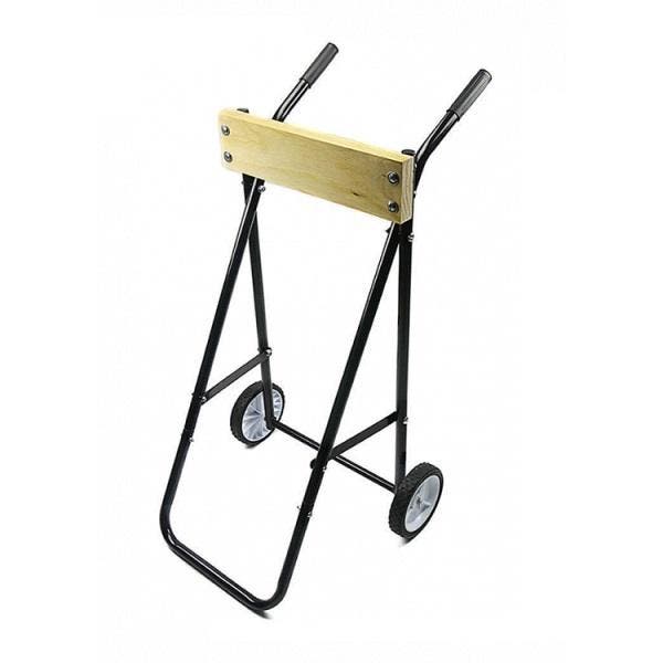 Buitenboordmotor trolley / steekwagen small tot 20PK - 40KG, Doe-het-zelf en Verbouw, Transportwagens, Nieuw, Ophalen of Verzenden