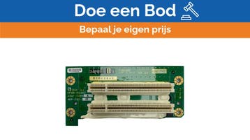 Bieden: Furuno ADP-733-01 radar rise card PCB - 00017728710, Ophalen of Verzenden, Nieuw, Radar