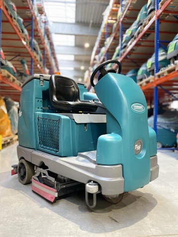 Tennant T16 | Gereviseerd | Scherpe prijs | Schrobmachine, Ophalen of Verzenden