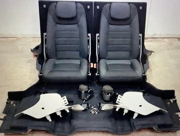 Extra stoel zetel  voor Ford S-Max  C-Max  Nissan X-Trail, Verzenden, Gebruikt, Ford