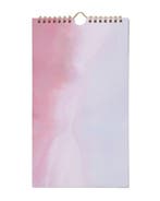 HEMA Verjaardagskalender 28x16 paars van €3.99 voor €2 sale, Verzenden, Nieuw