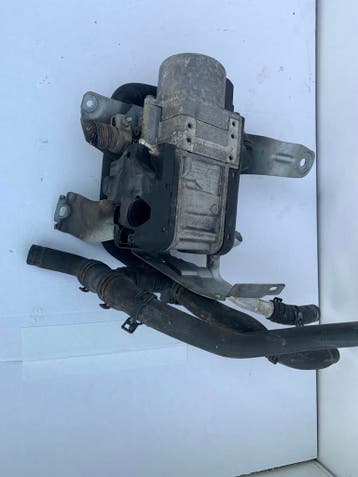 webasto standkachel warmtewisselaar A20215060398 A2215001998, Gebruikt, Mercedes-Benz