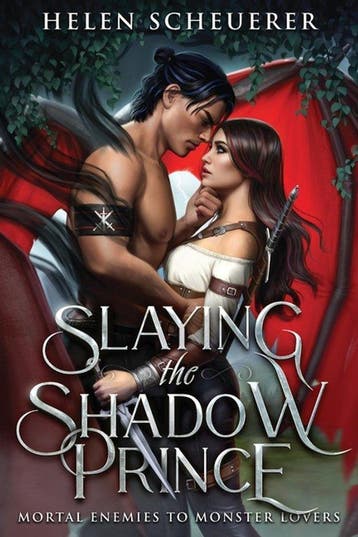 Slaying the Shadow Prince - Helen Scheuerer 9781922903082, Boeken, Verzenden, Zo goed als nieuw, Helen Scheuerer
