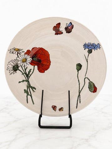 Minton - William Stephen Coleman - Bord - Creamware -