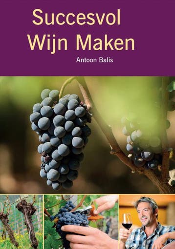 Succesvol wijn maken 9789082209716 Antoon Balis, Boeken, Verzenden, Gelezen, Antoon Balis