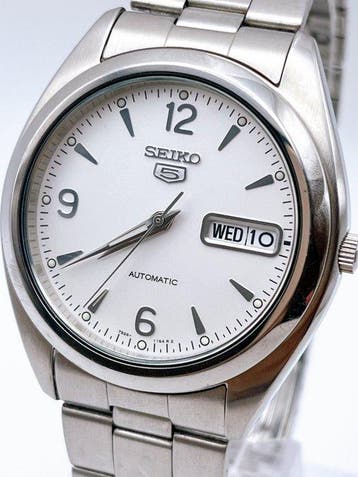Seiko - Seiko 5 - Zonder minimumprijs - 7S26-0440 A4 - Heren
