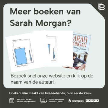 Winters Paradijs - Sarah Morgan - Sarah Morgan 8710858907827, Verzenden, Zo goed als nieuw, Sarah Morgan