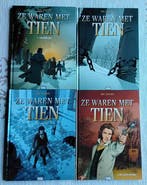 Ze waren met tien 1 t/m 6 - Complete reeks HC - 6 Album -, Boeken, Nieuw