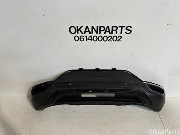 VW Volkswagen T-roc 2GA Diffuser 2GA807521A, Auto-onderdelen, Carrosserie en Plaatwerk, Ophalen, Gebruikt, Achter, Bumper