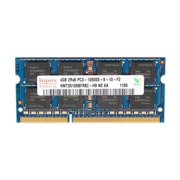 SK hynix HMT351S6BFR8C – 4GB DDR3 SODIMM – 204-pin – 1600, Ophalen of Verzenden, Nieuw