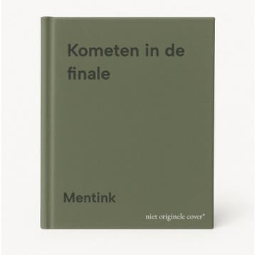 Kometen in de finale - Mentink 9789020612998, Verzenden, Gelezen, Mentink