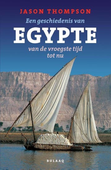 Een Geschiedenis Van Egypte | Jason Thompson | Nieuw, Ophalen of Verzenden, Nieuw, Jason Thompson