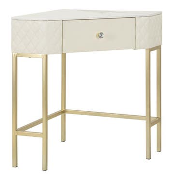 CONSOLE HOEK SHARON CM 84,5X60X77 - 1428290000, Huis en Inrichting, Ophalen of Verzenden, Nieuw