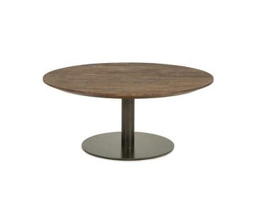 Salontafel Esila 80x80cm - large | Eleonora, Ophalen of Verzenden, Nieuw