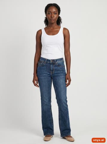 True Religion Jeans Dames maat WW23 / L28 Blauw Vintage, Ophalen of Verzenden, Nieuw