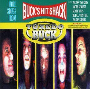 cd - Tuxedo Buck - Bucks Hit Shack, Cd's en Dvd's, Cd's | Overige Cd's, Zo goed als nieuw, Verzenden