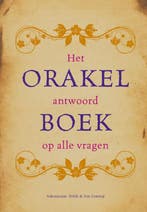 Orakelboek 9789025368357, Verzenden, Zo goed als nieuw