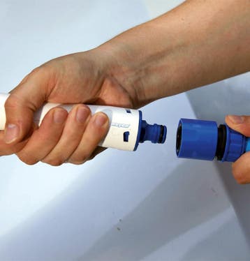 Weyer Waterdoorlatende Handborstel (190mm), Ophalen of Verzenden, Nieuw