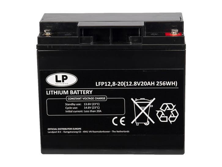 LP LFP 12-20 accu, Auto-onderdelen, Accu's en Toebehoren, Nieuw, Verzenden