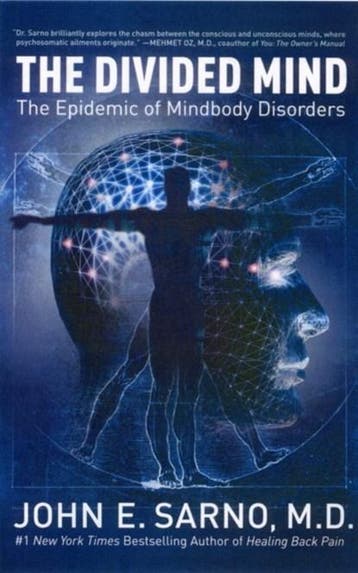 The Divided Mind | 9780715637272 | John E. Sarno, Boeken, Zo goed als nieuw, John E. Sarno