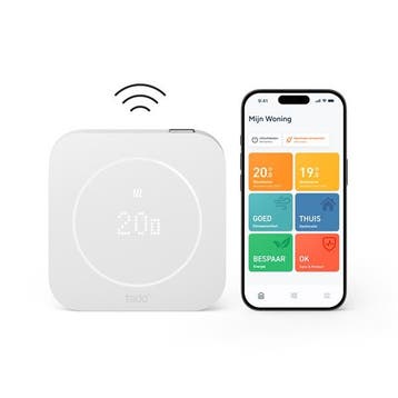 Tado X draadloze temperatuursensor - 2e generatie, Verzenden, Nieuw