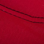 ViaMondo Premium Voetenbank Rosso, Caravans en Kamperen, Kampeeraccessoires, Ophalen of Verzenden, Nieuw