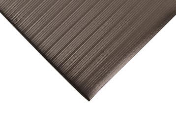 Notrax® Airug Plus™ werkmat - Anti - slip - 9,4 mm - Binnen, Verzenden