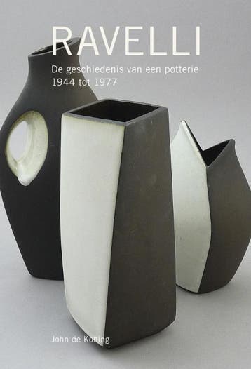 Ravelli | John Koning | Nieuw, Ophalen of Verzenden, Nieuw, John Koning
