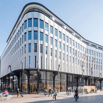 Kantoor in Den Haag gevonden voor €195,- pm