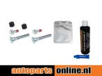 Remklauw reparatie set geleidebussen Honda Cr-z achterzijde, Auto-onderdelen, Verzenden, Nieuw, Honda