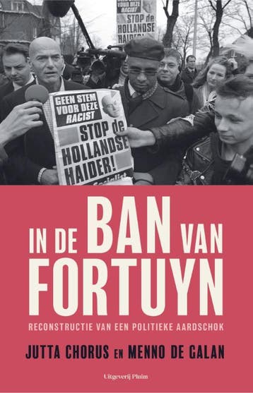 In De Ban Van Fortuyn | Jutta Chorus-Menno de Galan | Nieuw, Ophalen of Verzenden, Nieuw, Jutta Chorus-Menno de Galan