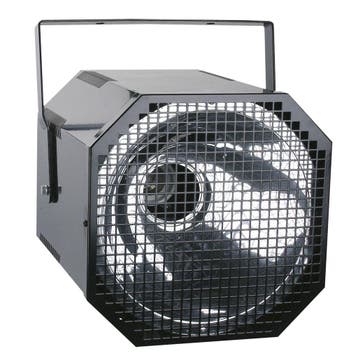 Showtec blacklight 400W Unit met ballast en front mirror, Verzenden, Nieuw