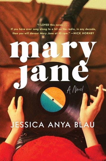 Mary Jane - Jessica Anya Blau 9780063052291, Verzenden, Gelezen, Jessica Anya Blau